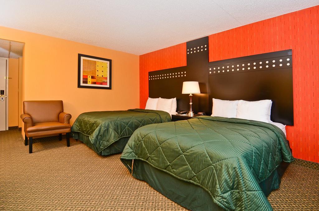 Travelodge By Wyndham Absecon Atlantic City Ruang foto