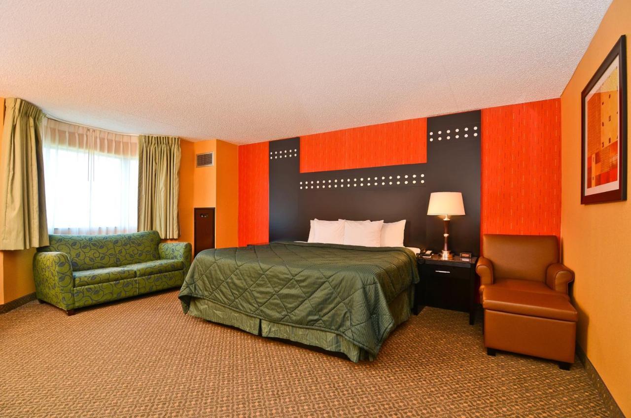 Travelodge By Wyndham Absecon Atlantic City Ruang foto